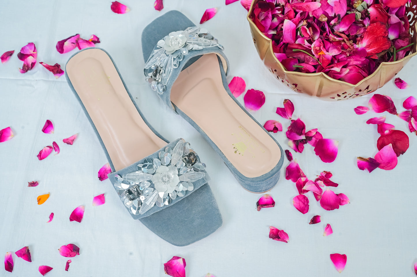 NOOR BLUE