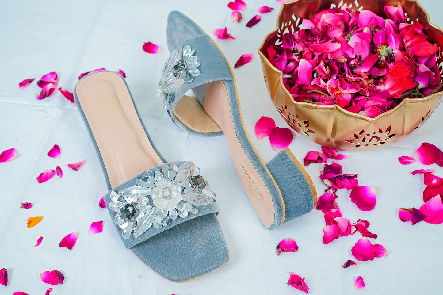 NOOR BLUE